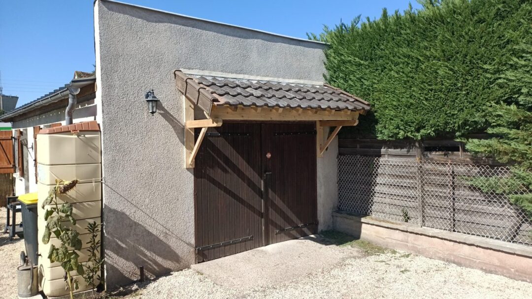 Bardage — réalisation 6 — Coudière Habitat