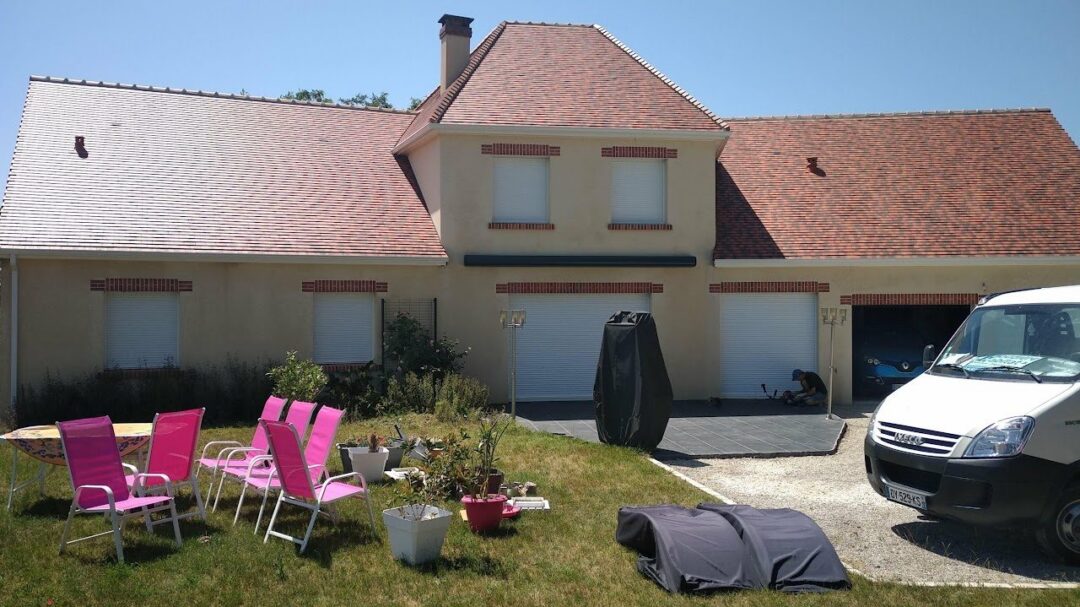 Couverture — réalisation 9 — Coudière Habitat