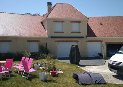 Couverture — réalisation 9