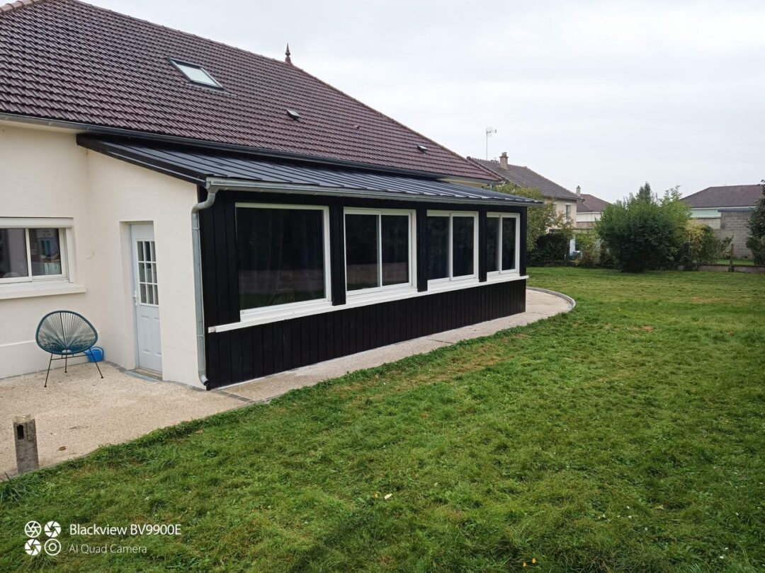 Couverture — réalisation 20 — Coudière Habitat