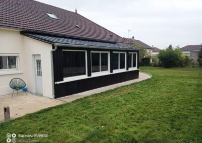 Couverture — réalisation 20