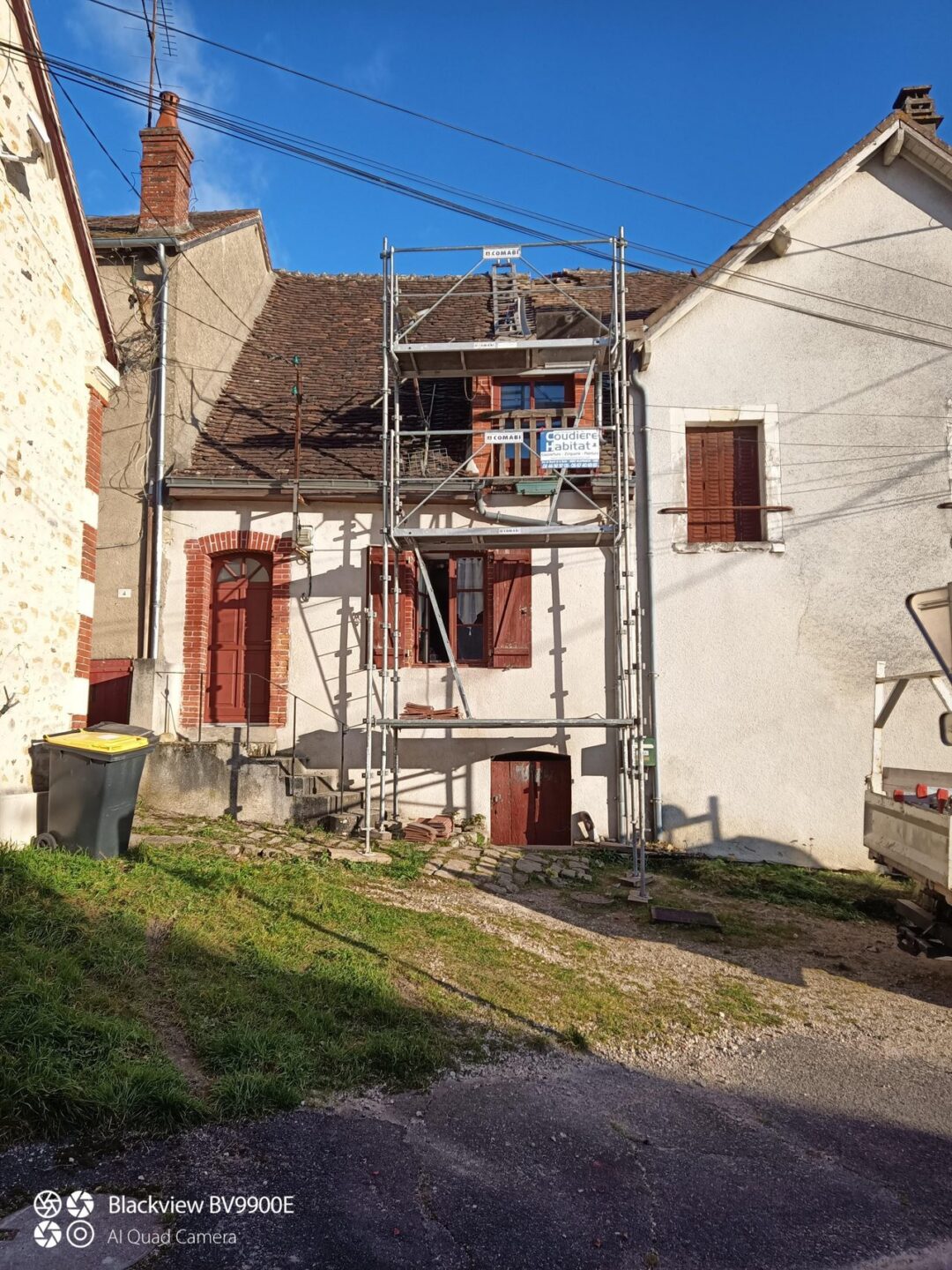 Couverture — réalisation 22 — Coudière Habitat