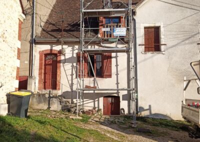 Couverture — réalisation 22