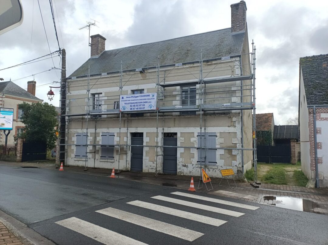 Couverture — réalisation 24 — Coudière Habitat