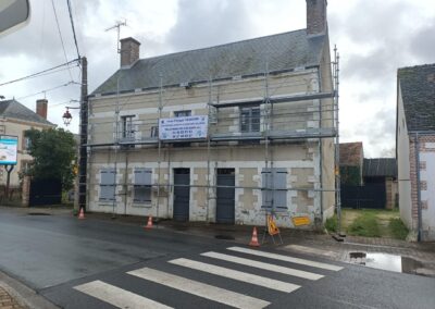 Couverture — réalisation 24
