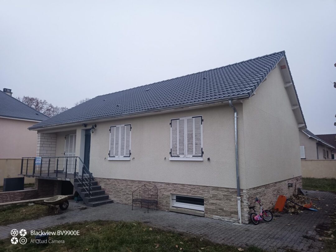 Couverture — réalisation 28 — Coudière Habitat