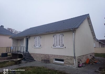 Couverture — réalisation 28