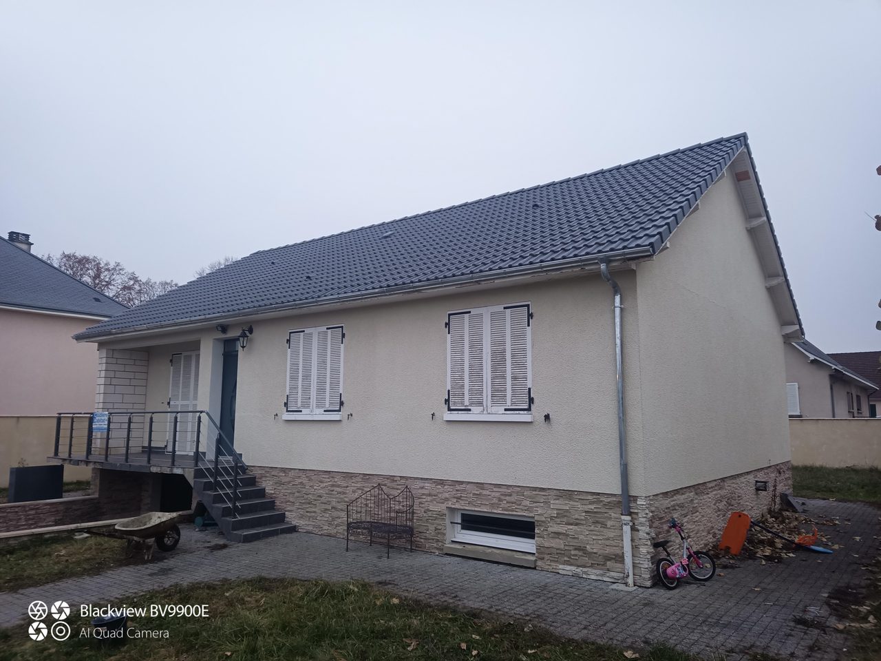 Couverture — réalisation 28