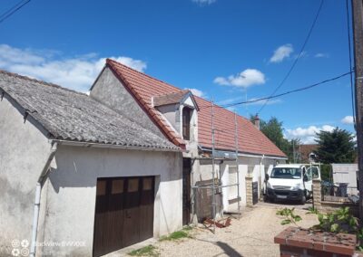 Couverture — réalisation 31